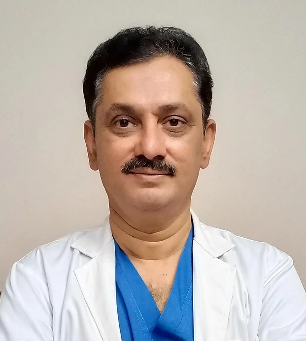 Dr. N. Hemanth Kumar